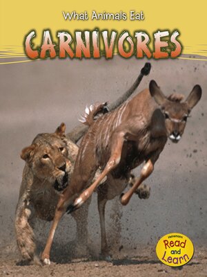cover image of Carnivores